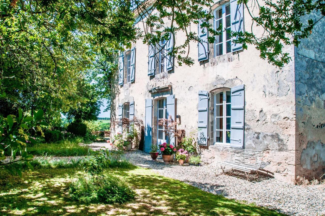Bed and Breakfast Maison Duroy Francescas Экстерьер фото