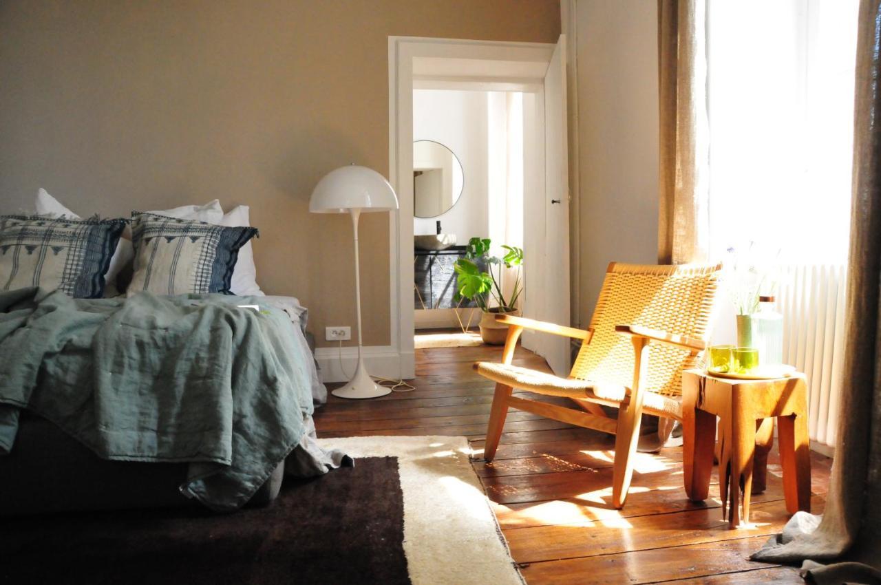 Bed and Breakfast Maison Duroy Francescas Экстерьер фото