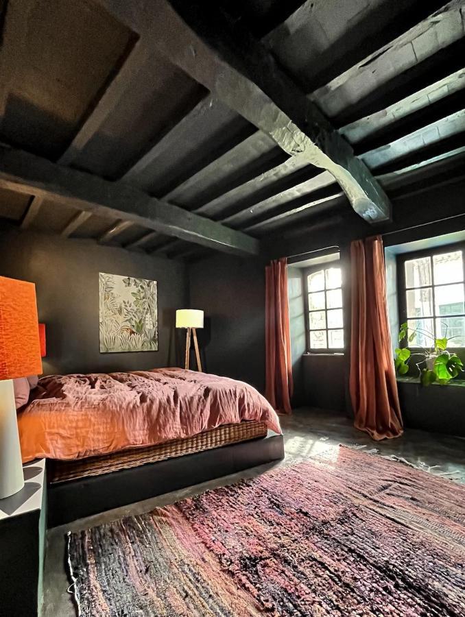 Bed and Breakfast Maison Duroy Francescas Экстерьер фото